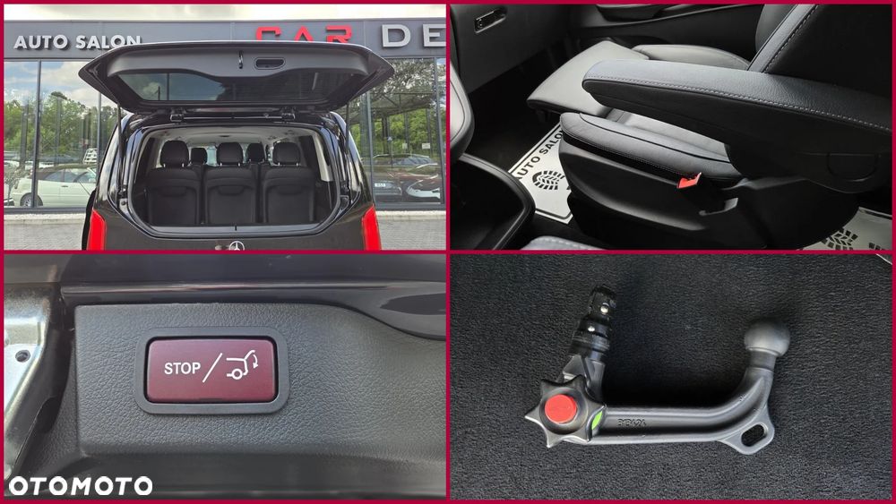 Mercedes-Benz Klasa V 250 d lang 9G-TRONIC Avantgarde - 23