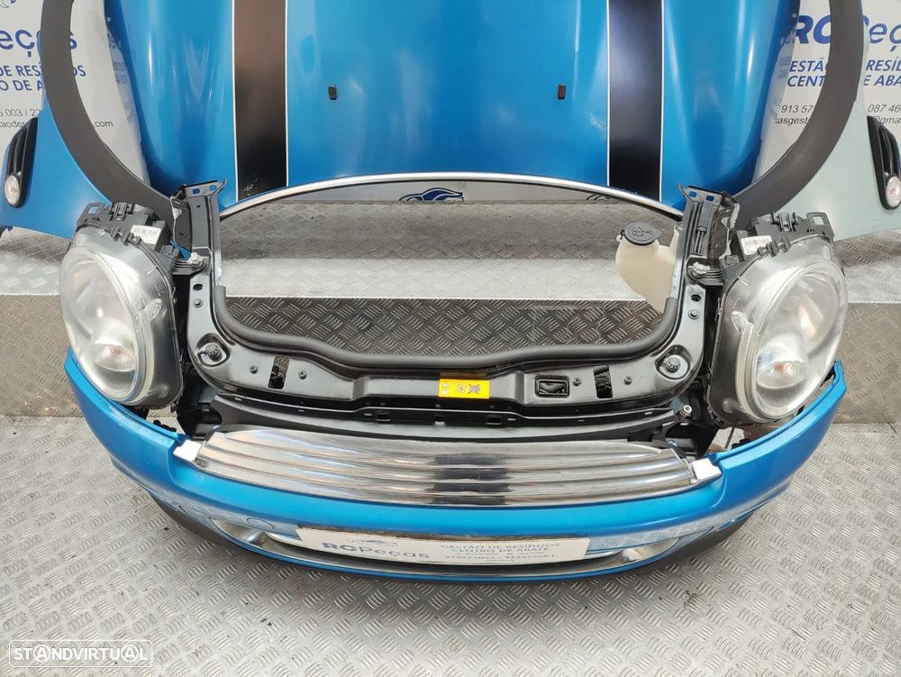 Frente Completa Mini Cooper One R56 LCI Diesel - 18