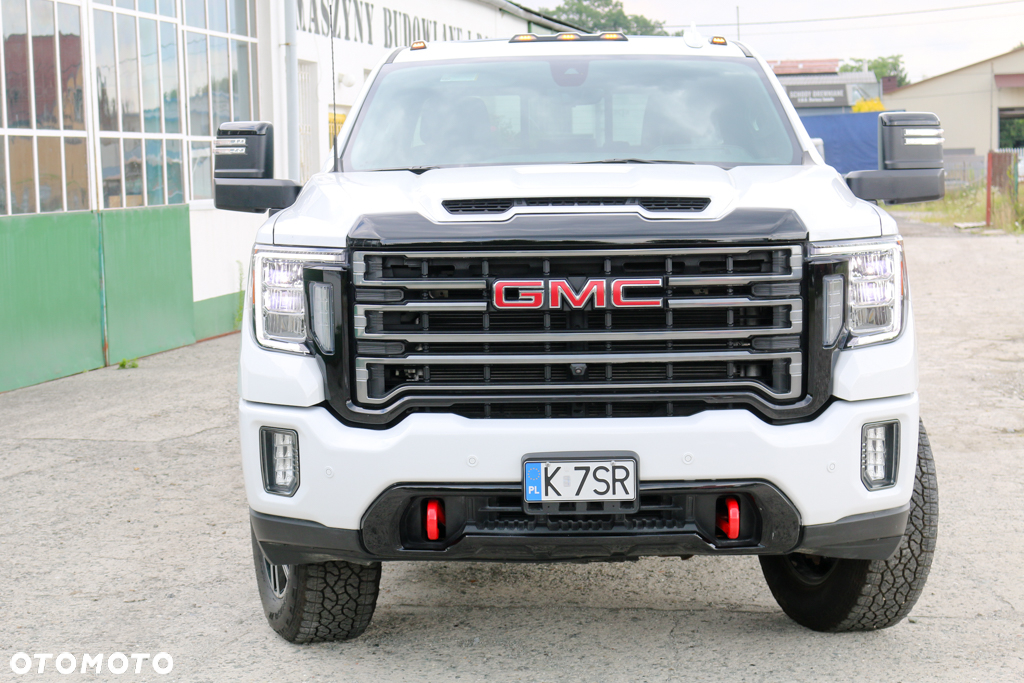 GMC Sierra - 23