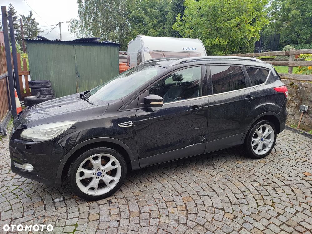 Ford Kuga 2.0 TDCi 4x4 Titanium - 11