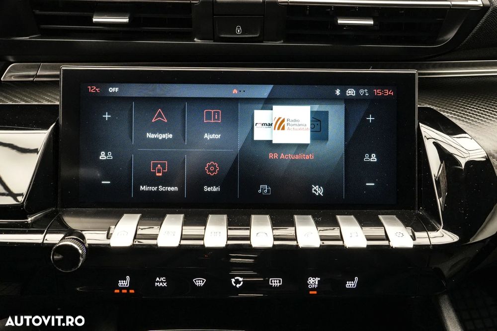 Peugeot 508 1.5L BlueHDi 130 S&S EAT8 Allure - 21