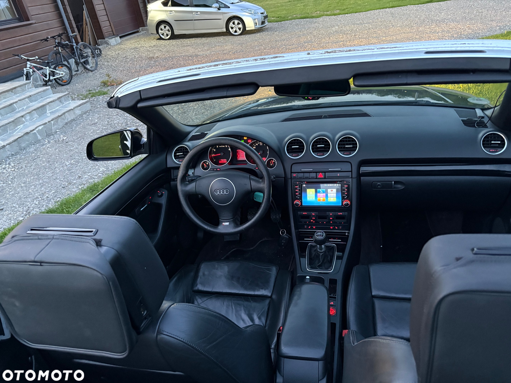Audi A4 Cabriolet 1.8 T - 8