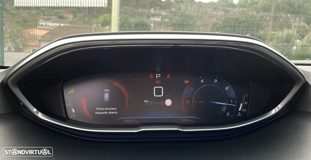 Peugeot 3008 2.0 BlueHDi GT Line EAT8 - 28