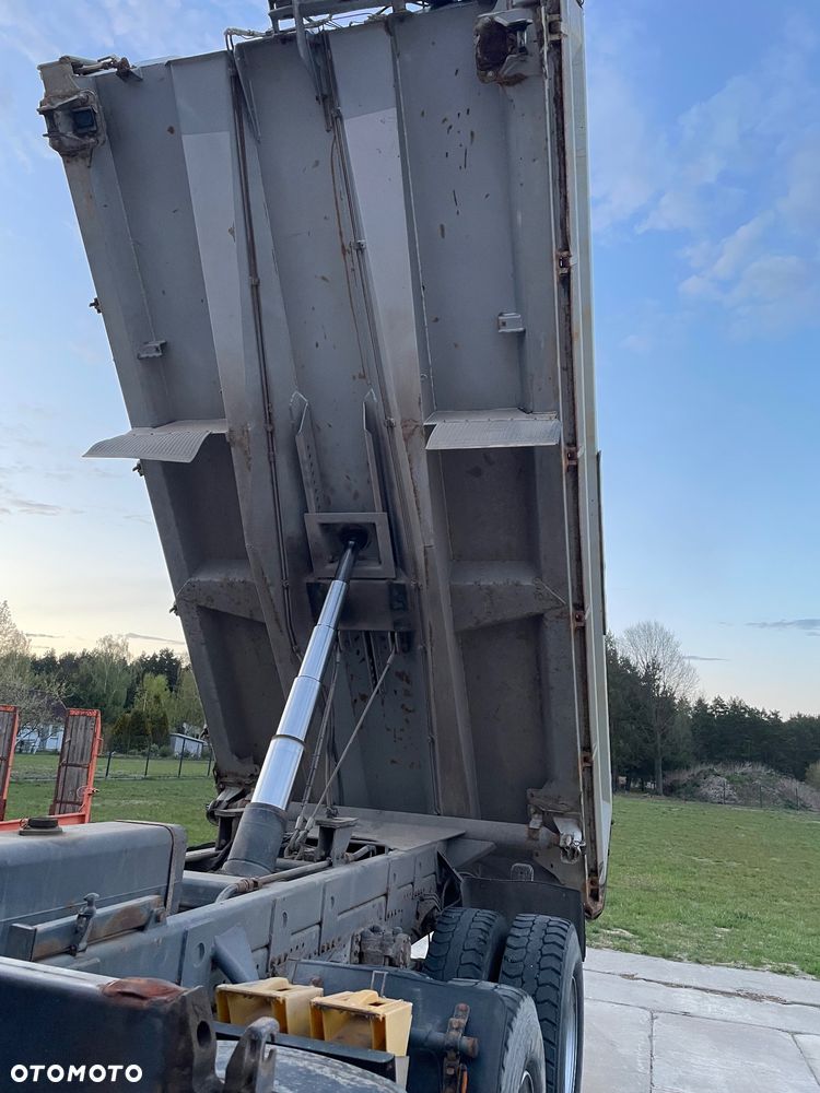 DAF 85.460 Wywrotka 6X4, Hydroburta - 9