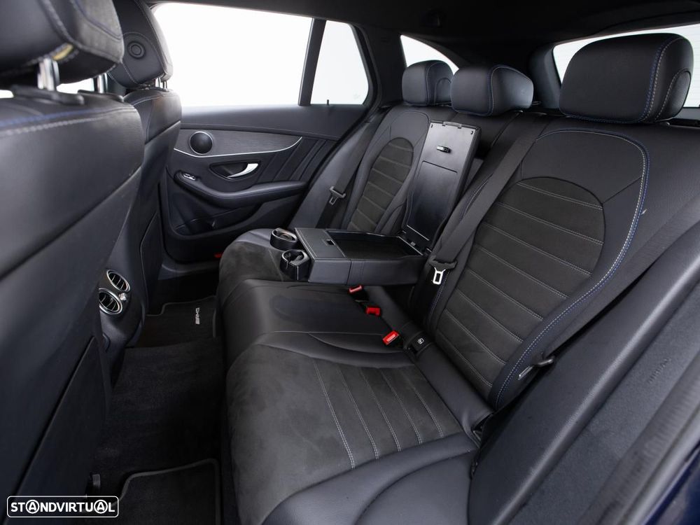 Mercedes-Benz C 300 de T 9G-TRONIC AMG Line - 11