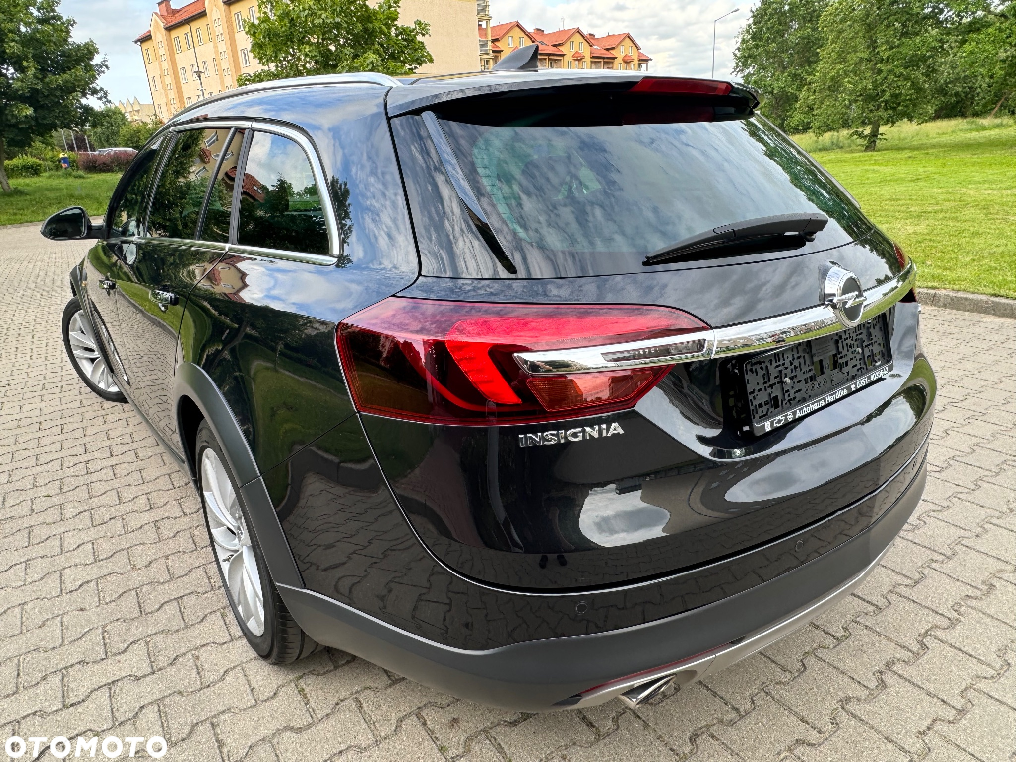 Opel Insignia 2.0 CDTI Country Tourer ecoFLEX - 14