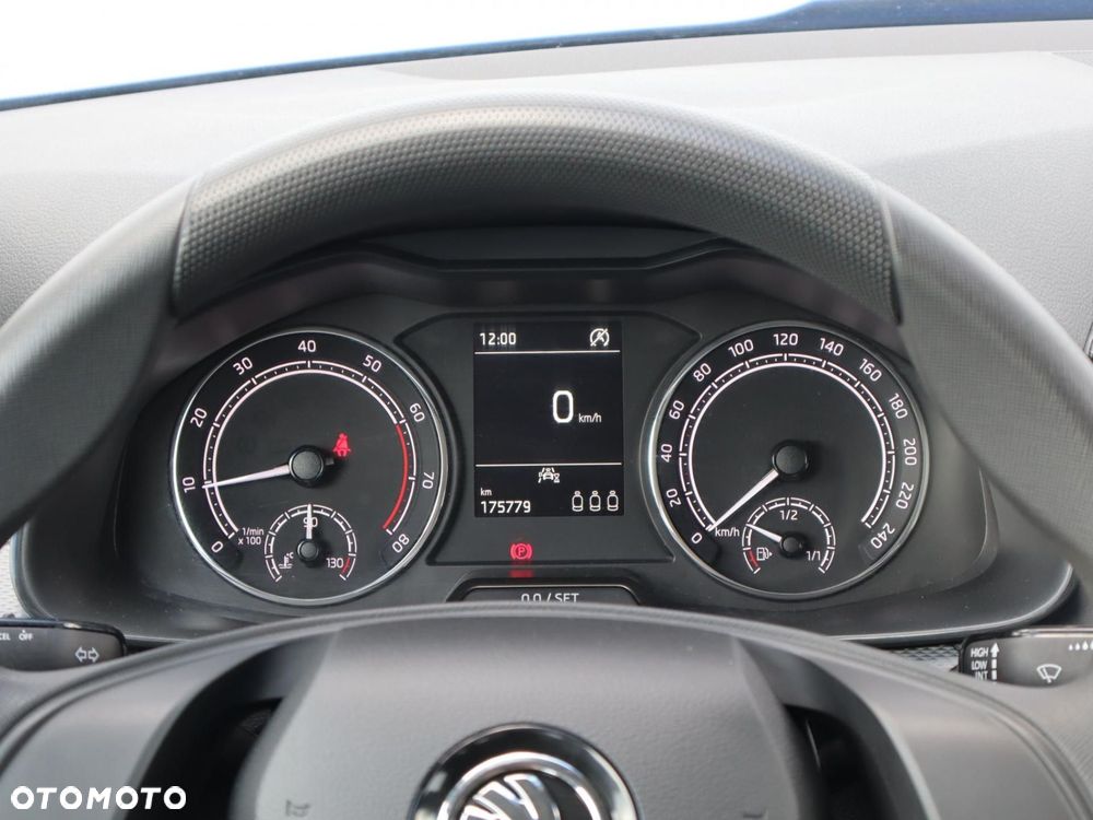 Skoda Kamiq 1.0 TSI Active - 12