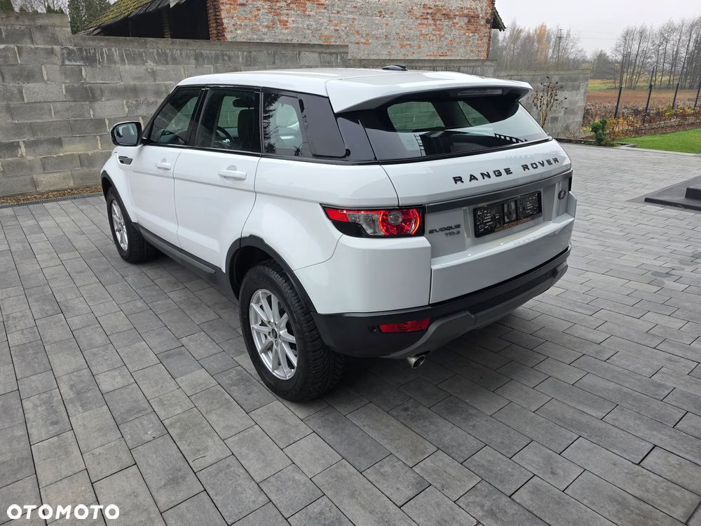 Land Rover Range Rover Evoque - 6