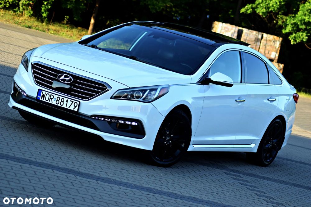 Hyundai Sonata - 9