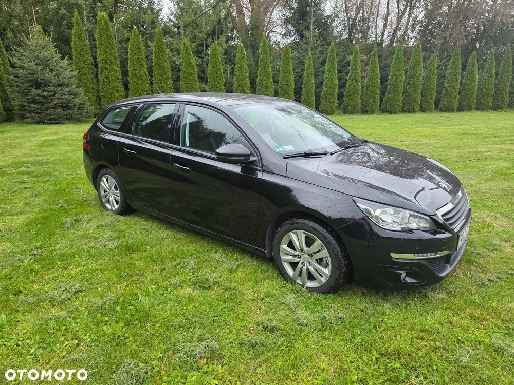 Peugeot 308 SW 1.6 BlueHDi Active S&S - 3