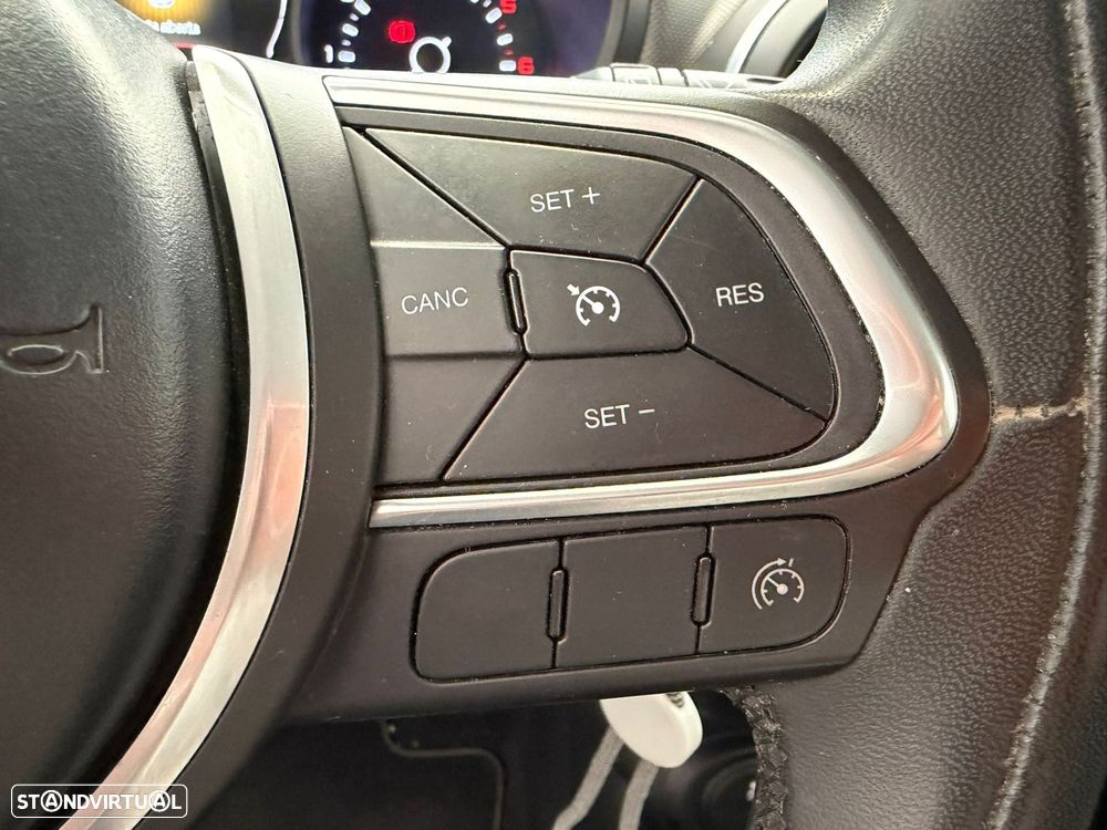 Fiat 500L 1.6 MJ Lounge S&S - 18