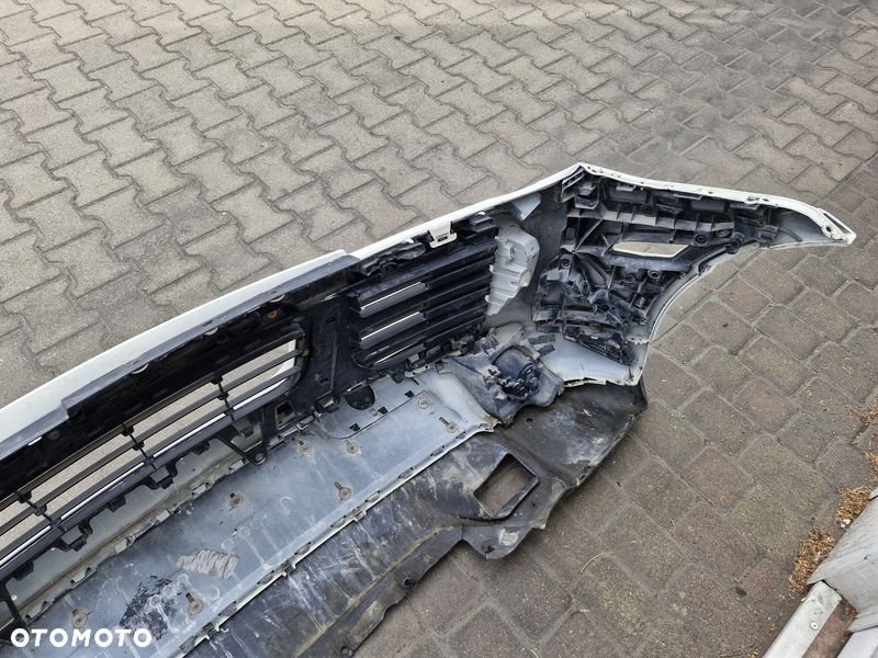 PORSCHE CAYENNE I 1 LIFT 7L ZDERZAK PRZÓD PRZEDNI - 7