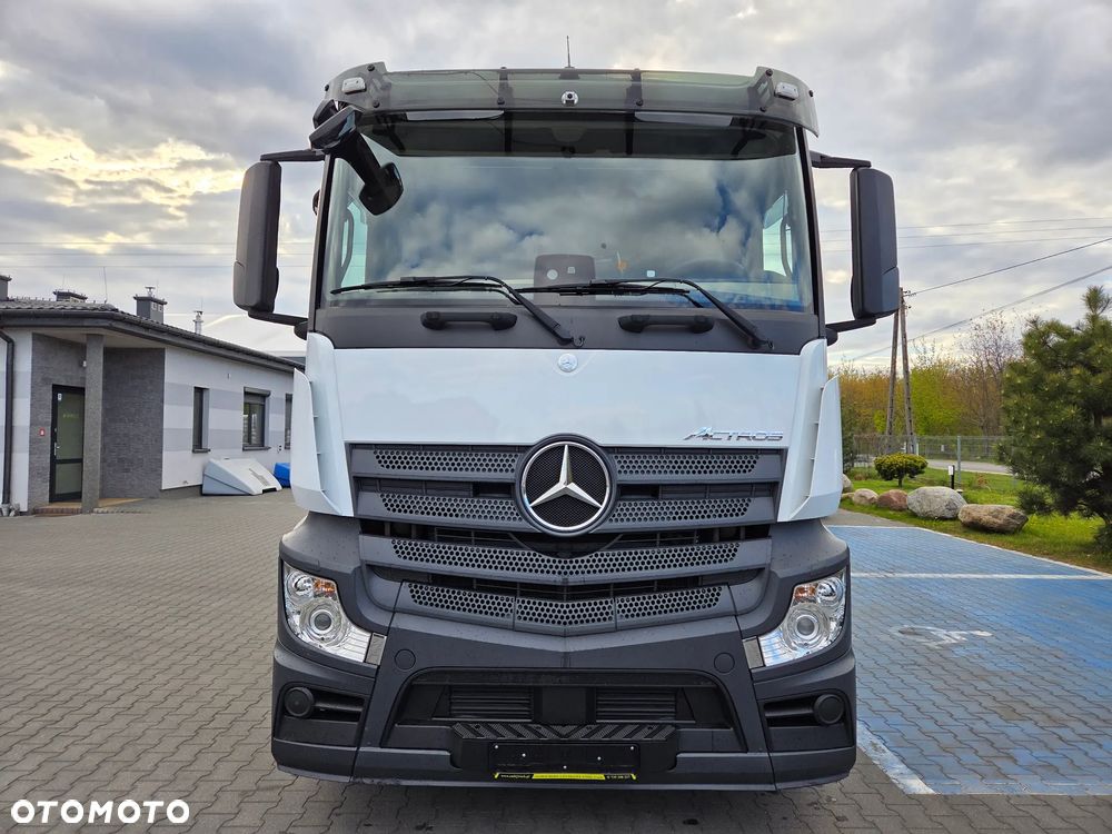 Mercedes-Benz Actros 2553 - 12