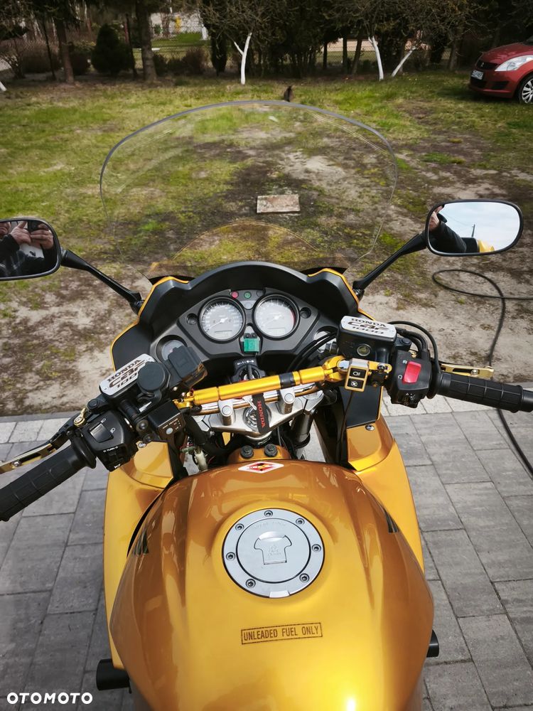 Honda CBF - 5