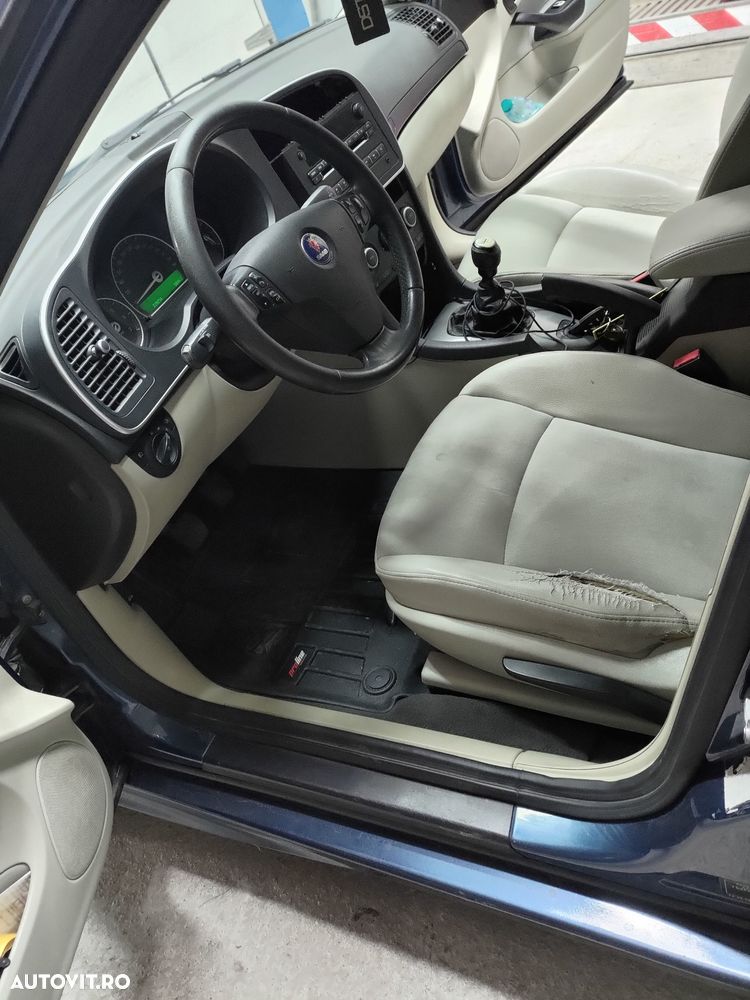 Saab 9-3 2.0T Linear XWD - 7