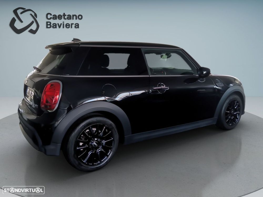 MINI 3 Portas One - 8