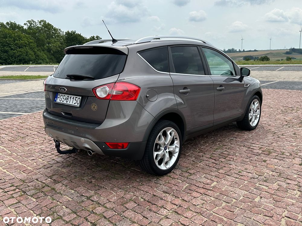 Ford Kuga 2.0 TDCi 4x4 Titanium - 22