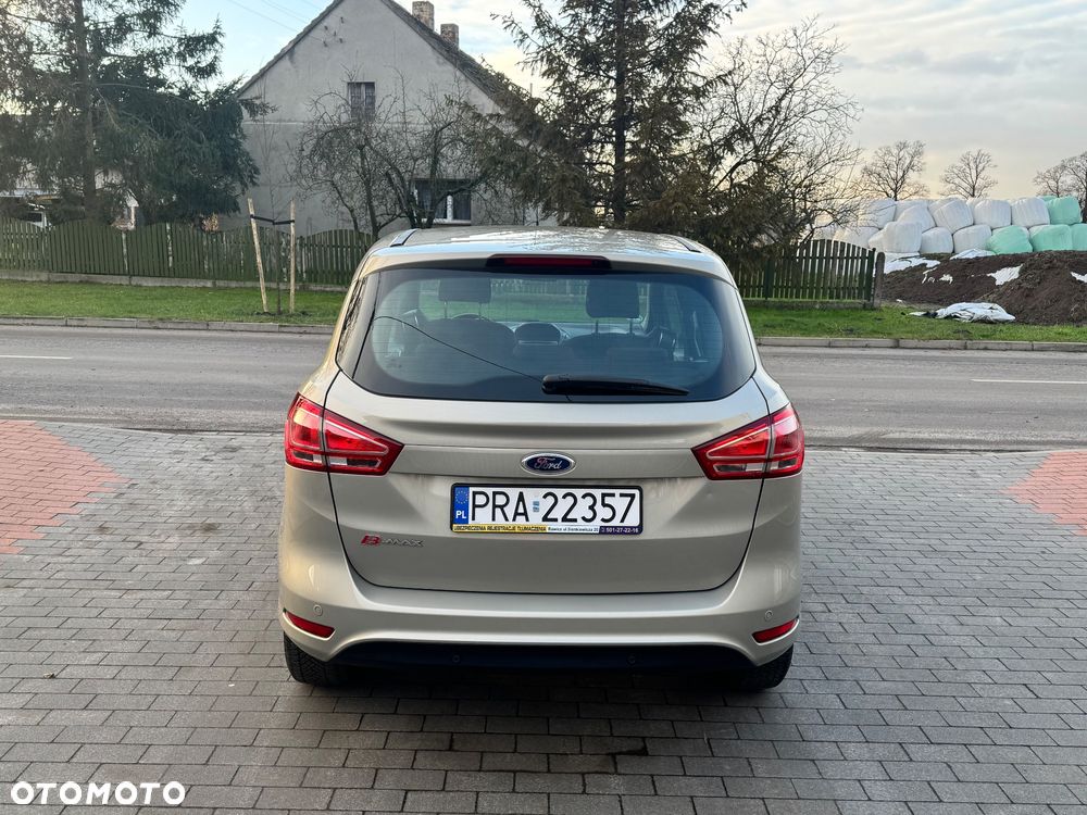 Ford B-MAX 1.6 Titanium X MPS6 - 7