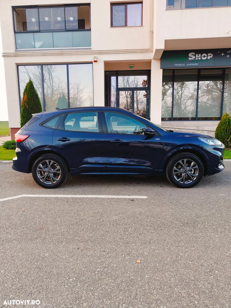 Ford Kuga 2.5 Duratec PHEV ST-LINE - 5