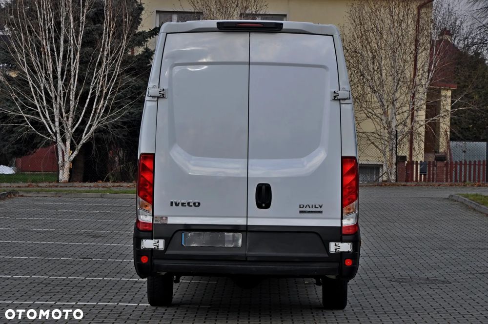 Iveco Daily 35-120 2.3 HPi 120KM Maxi Tylko 174tys.km. Gwarancja - 17