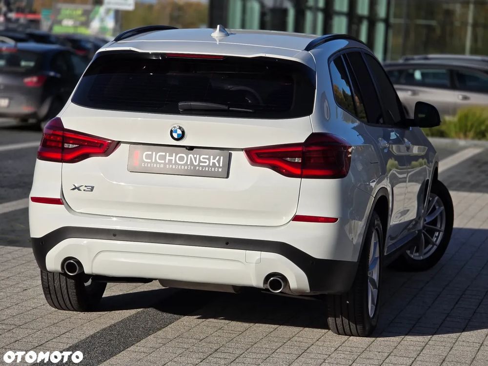 BMW X3 xDrive20i GPF Business Edition sport - 4