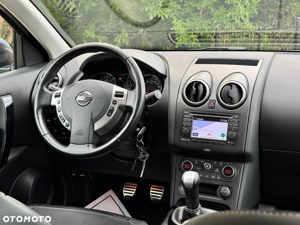 Nissan Qashqai 1.6 acenta - 5