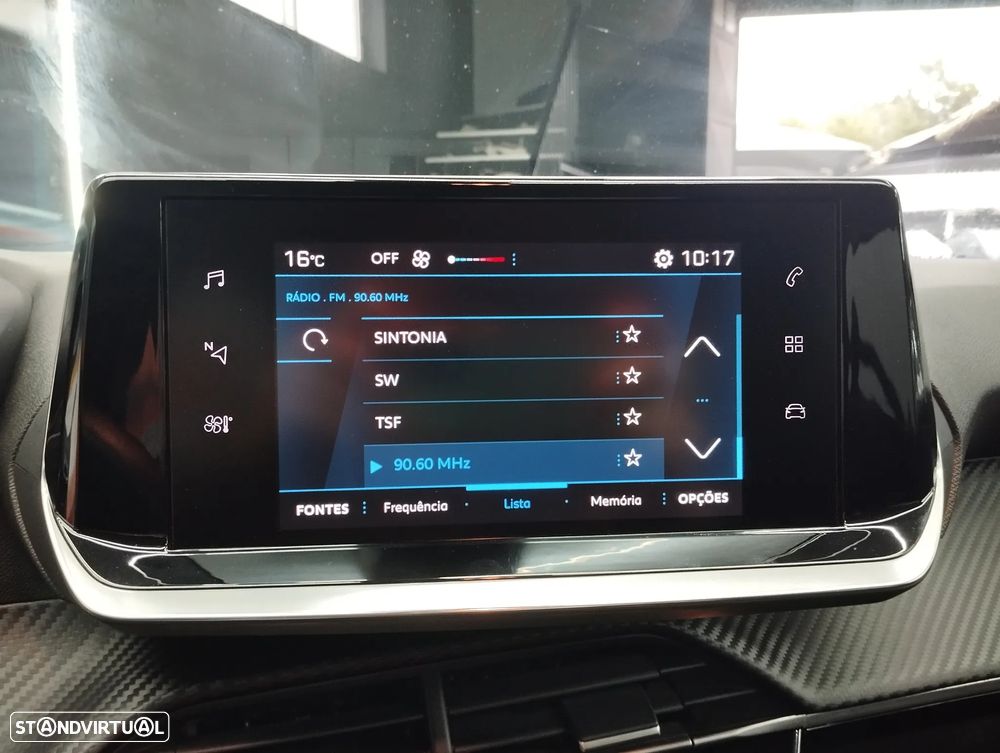 Peugeot 208 1.2 PureTech Active Pack - 22