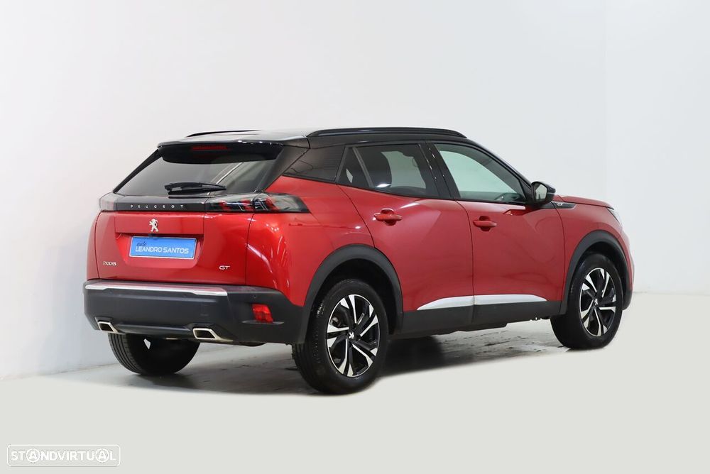 Peugeot 2008 PureTech 130 GT - 3