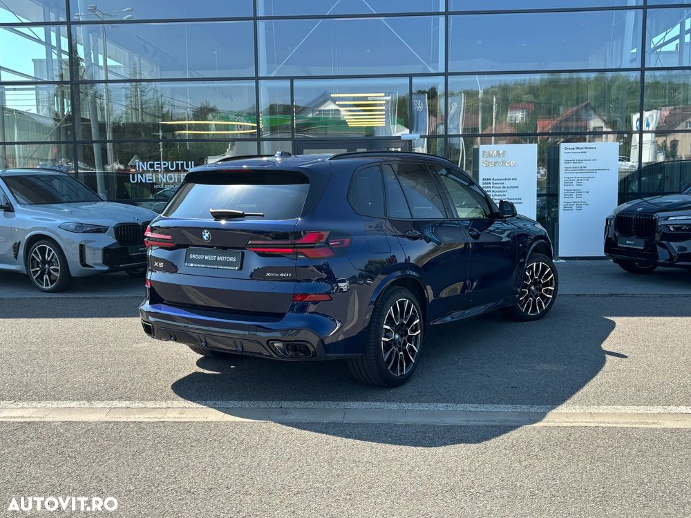 BMW X5 xDrive40i AT MHEV - 3