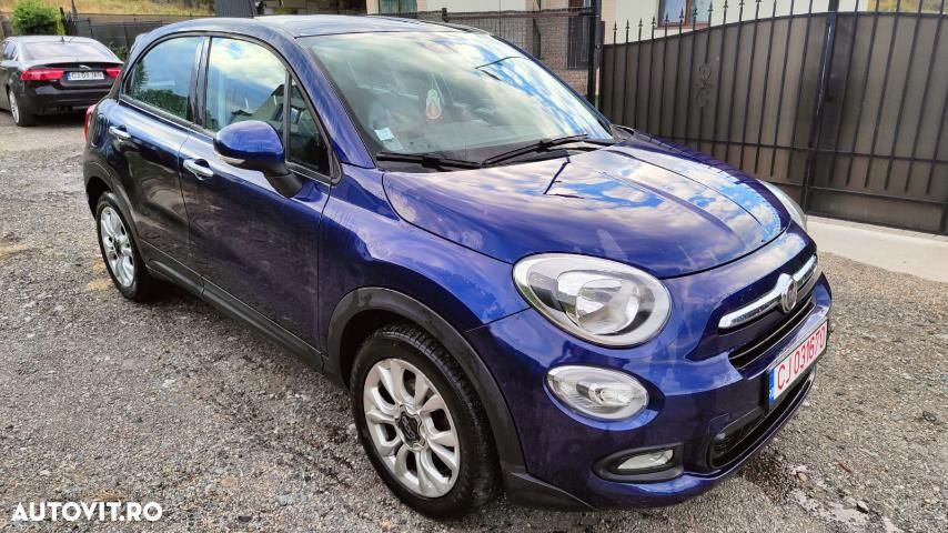 Fiat 500X 1.6 Multijet 4x2 S&S Pop Star - 1