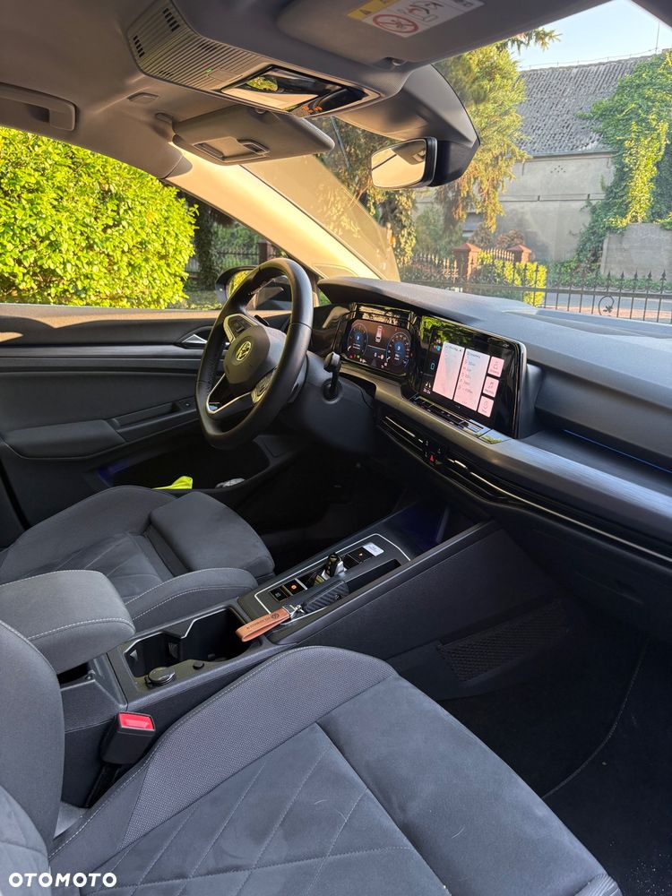 Volkswagen Golf ver-2-0-tdi-scr-dsg-style - 17
