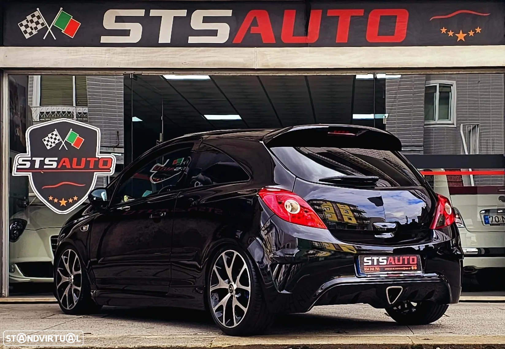 Opel Corsa 1.6 Turbo OPC - 53
