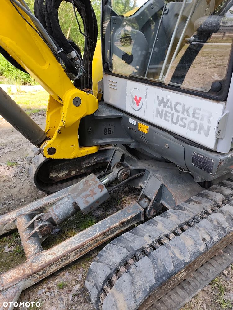 Wacker Neuson 3503/VDS/2011Rok/3-Łyżki/Waga4000Kg/Oryginał/ - 10
