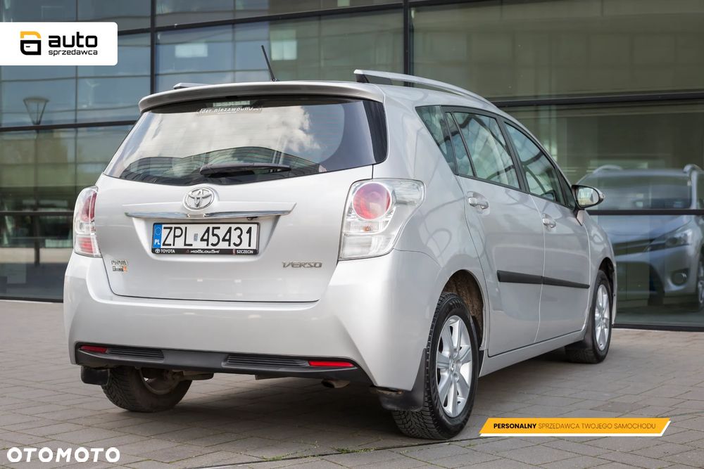 Toyota Verso 1.8 Premium 7os - 15