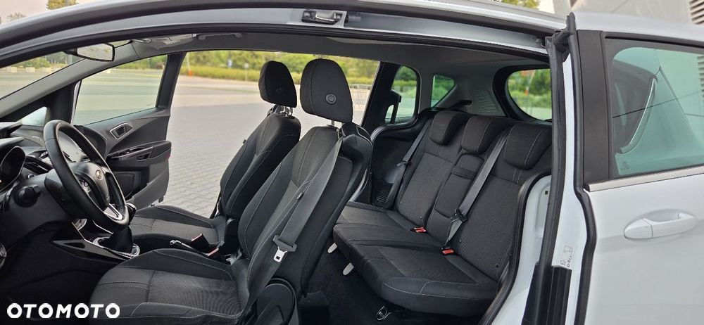 Ford B-MAX 1.5 TDCi SYNC Edition - 25