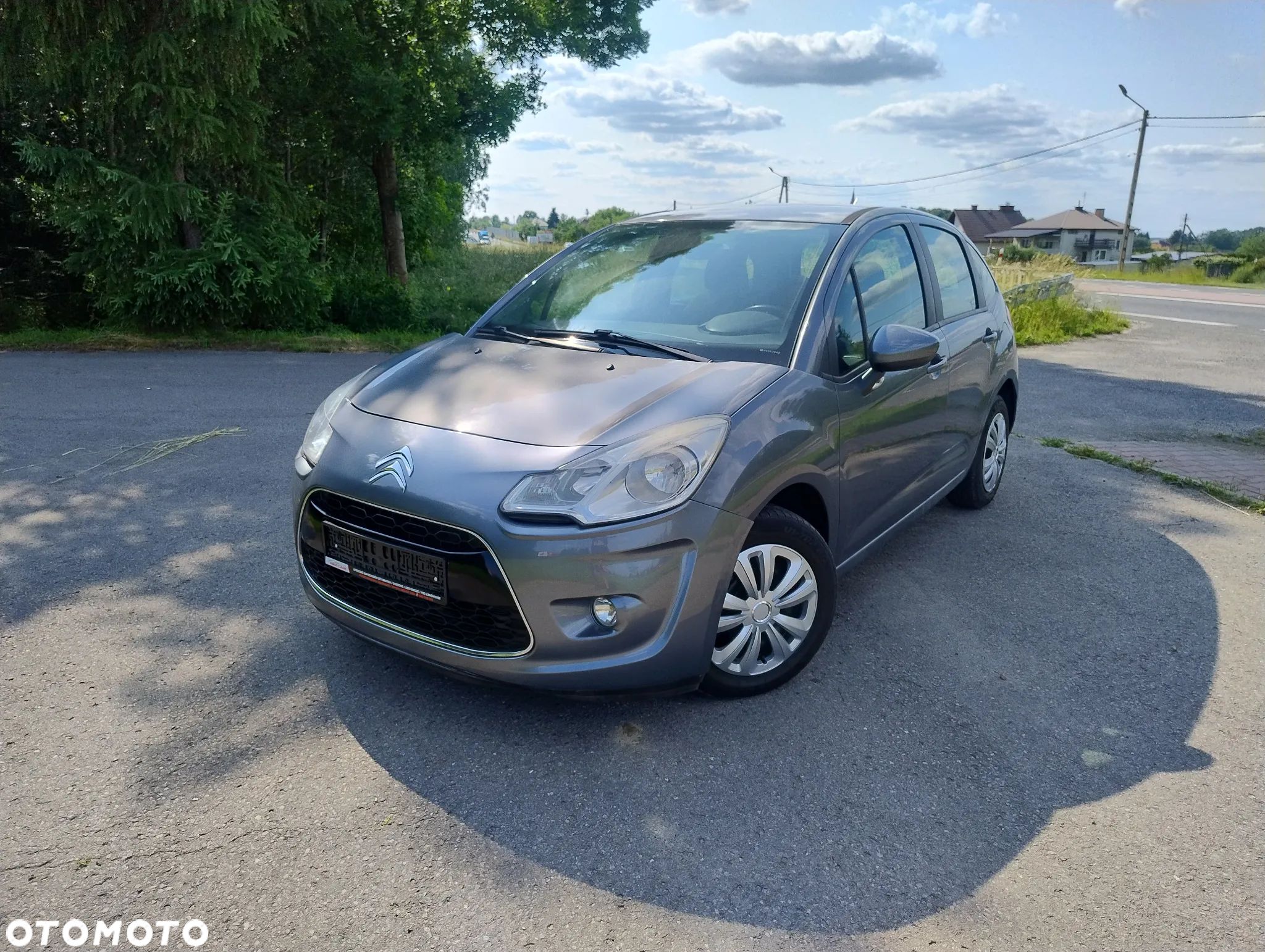 Citroën C3 - 1