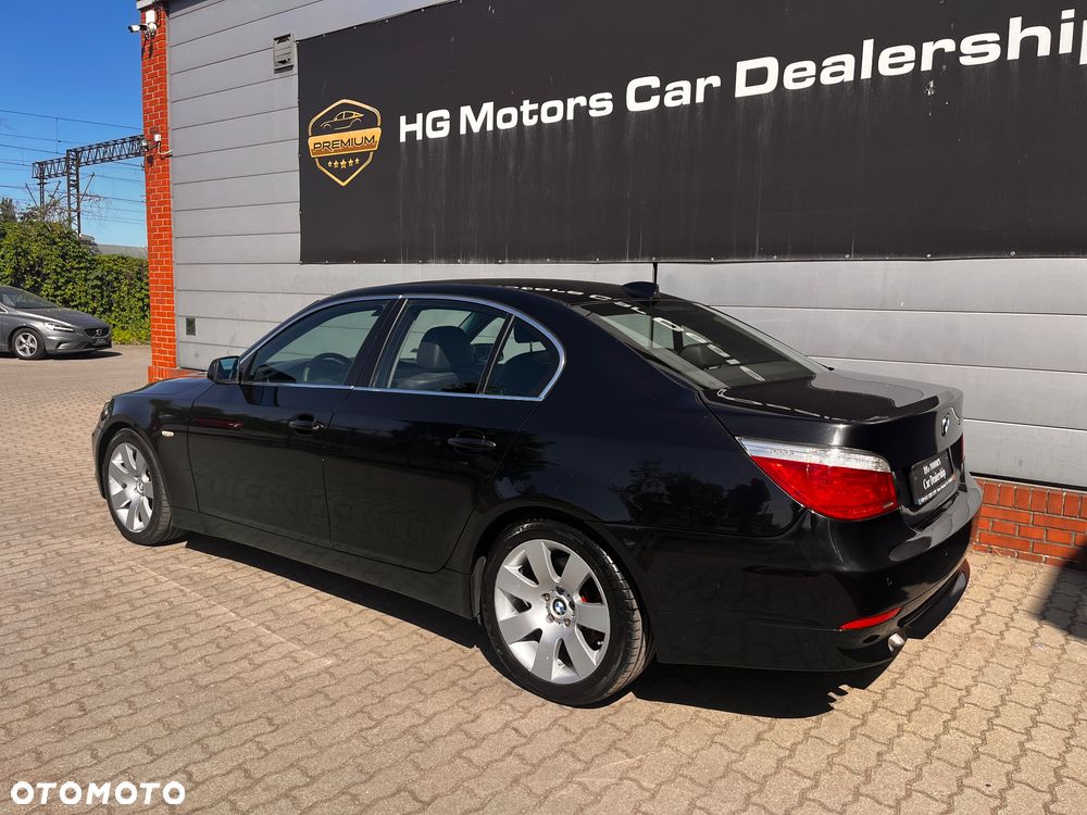 BMW Seria 5 - 7