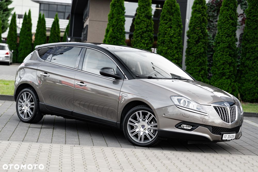 Lancia Delta 1.8 Di T-Jet 16v Platino - 2