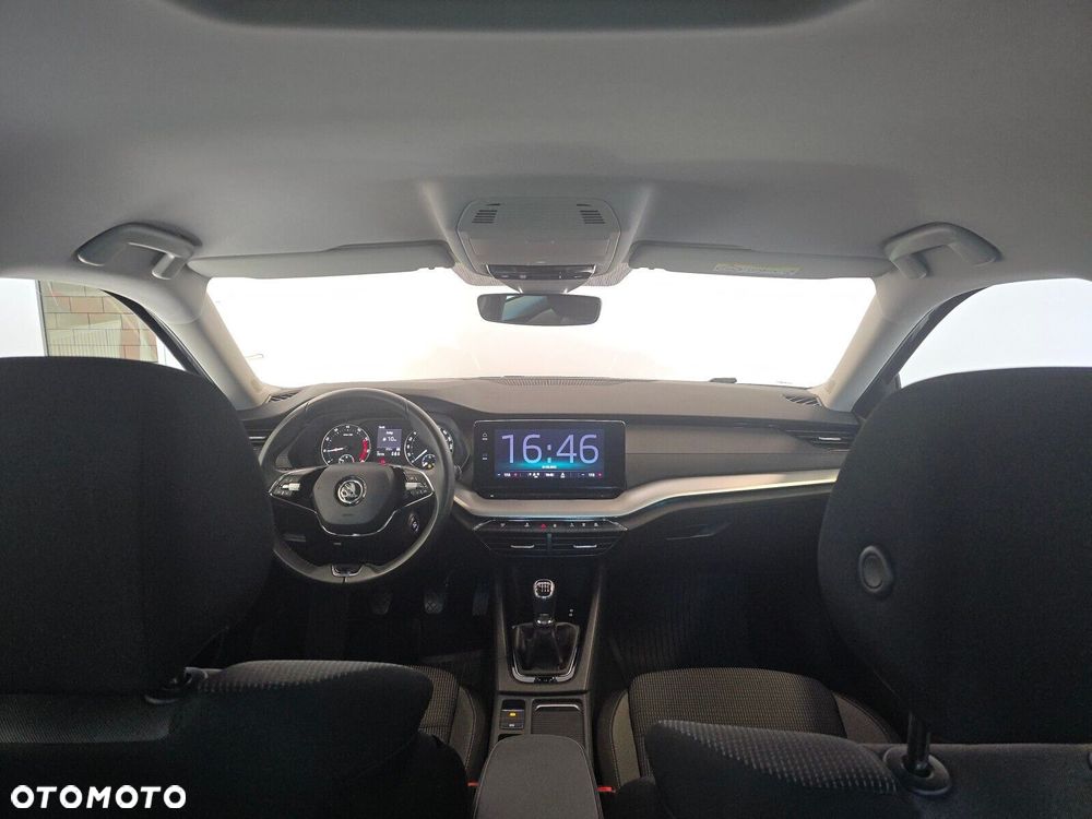 Skoda Octavia 1.5 TSI ACT Ambition - 11