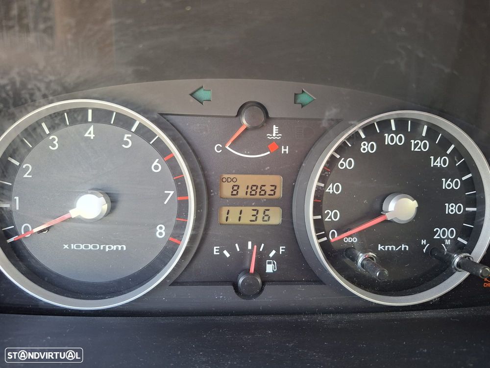Hyundai Getz 1.1 Euro 2004 - 7