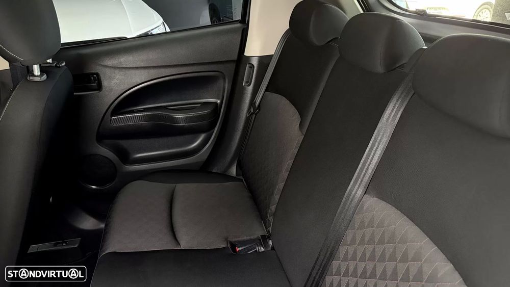 Mitsubishi Space Star 1.2 Connect Edition - 38