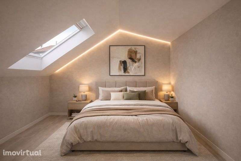 Moradia independente T1 - Grande imagem: 4/5