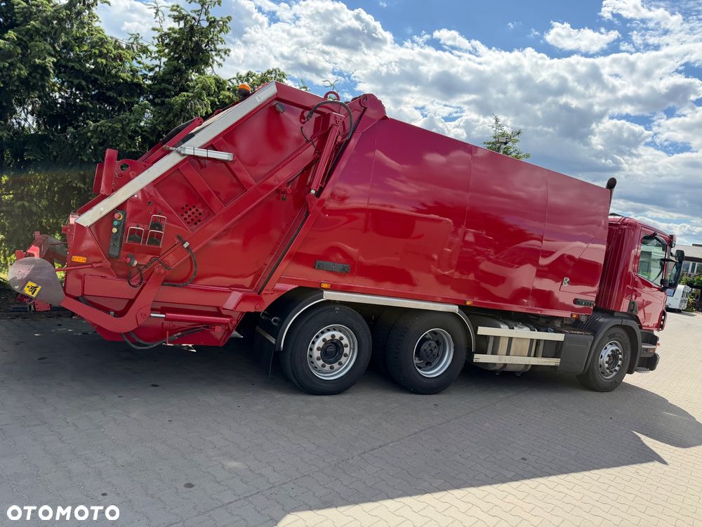 Scania P320 - 11