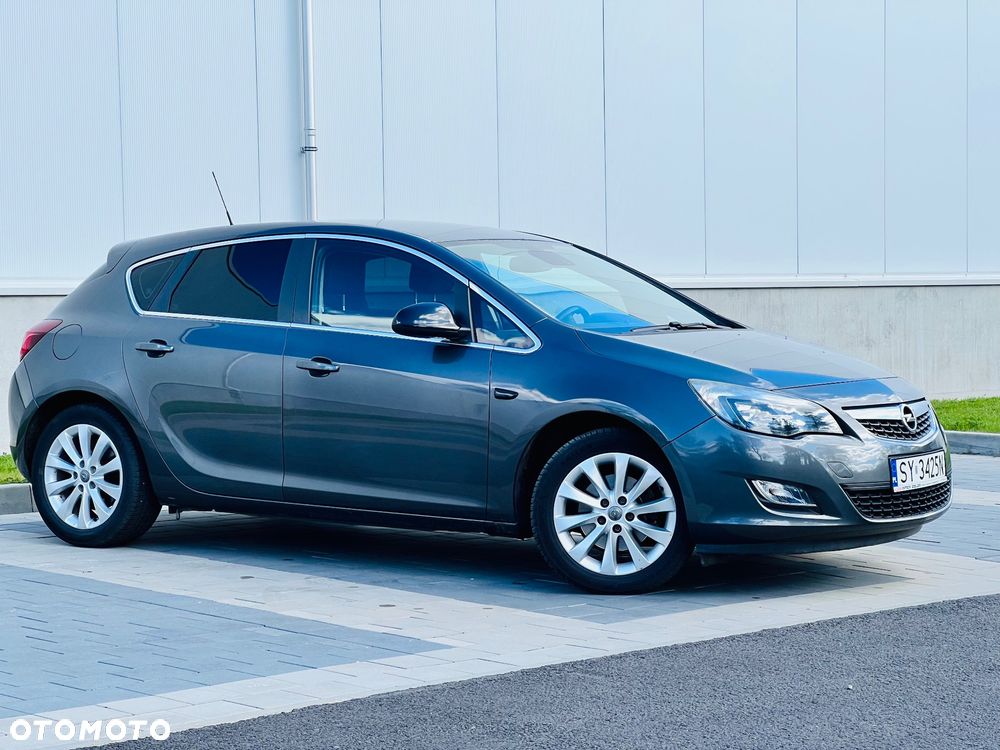 Opel Astra 1.6 Turbo Innovation - 14