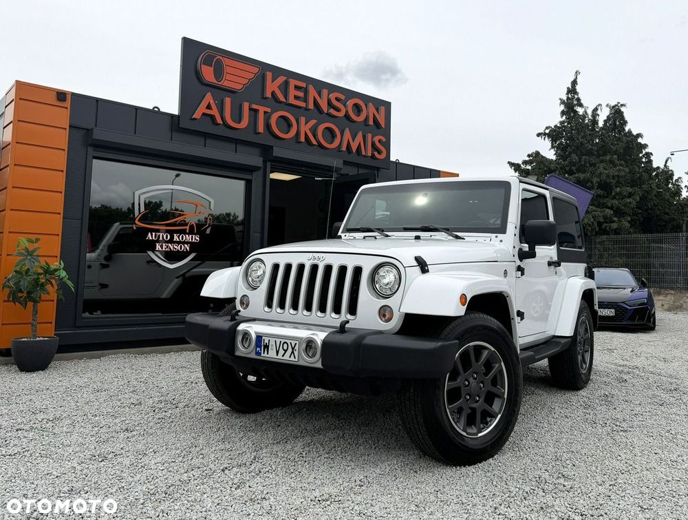 Jeep Wrangler 3.6 Sahara - 7