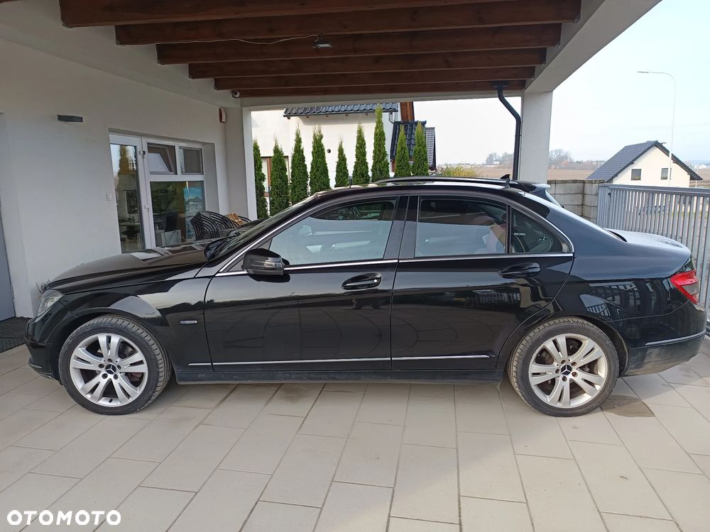 Mercedes-Benz Klasa C - 5