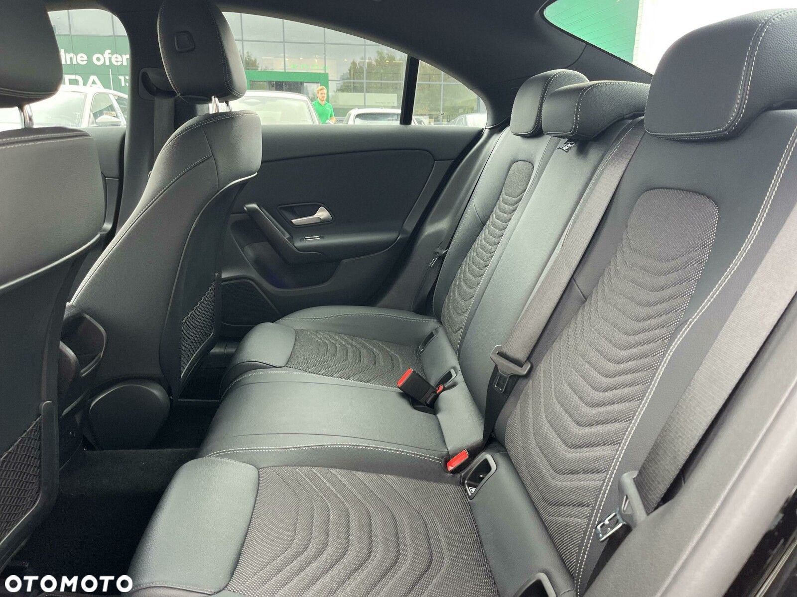 Mercedes-Benz CLA - 14