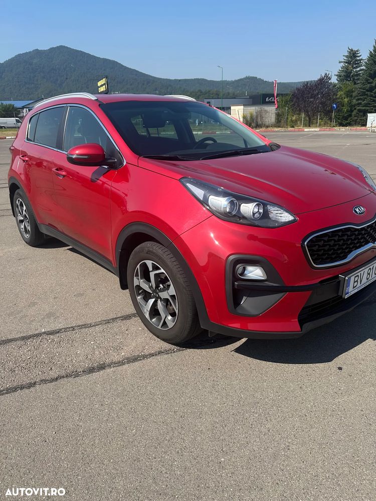 Kia Sportage - 3