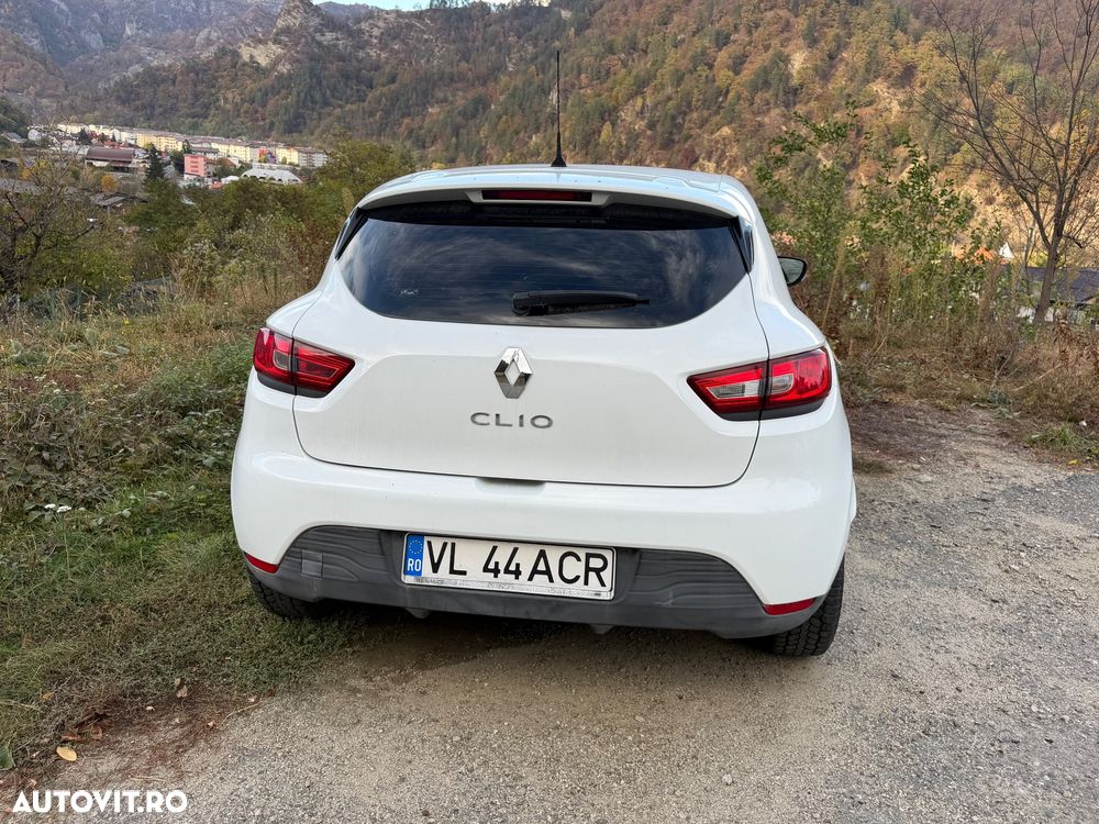 Renault Clio - 5
