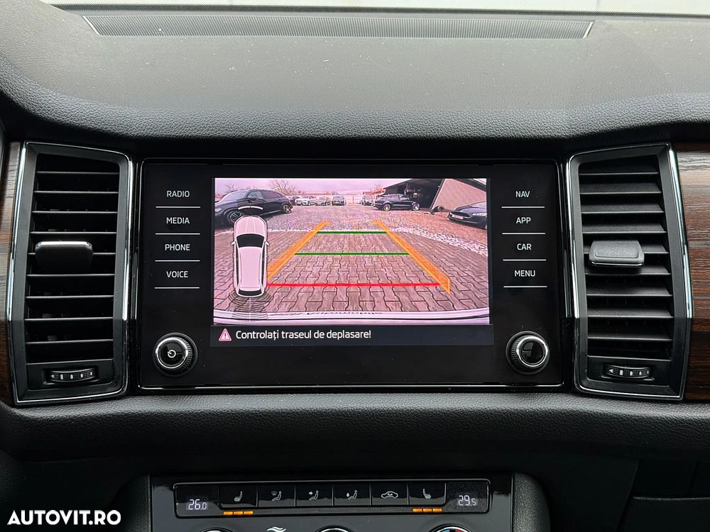 Skoda Kodiaq 2.0 TDI 4X4 DSG Scout - 29